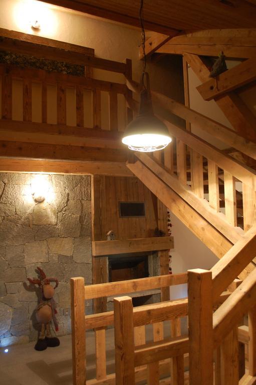 La Haut & Spaヴォントロン 部屋 写真
