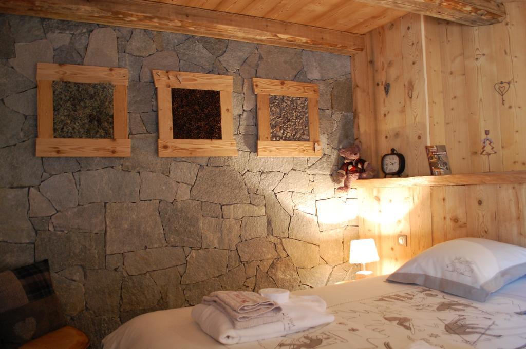 La Haut & Spaヴォントロン 部屋 写真