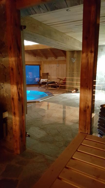 La Haut & Spaヴォントロン 部屋 写真