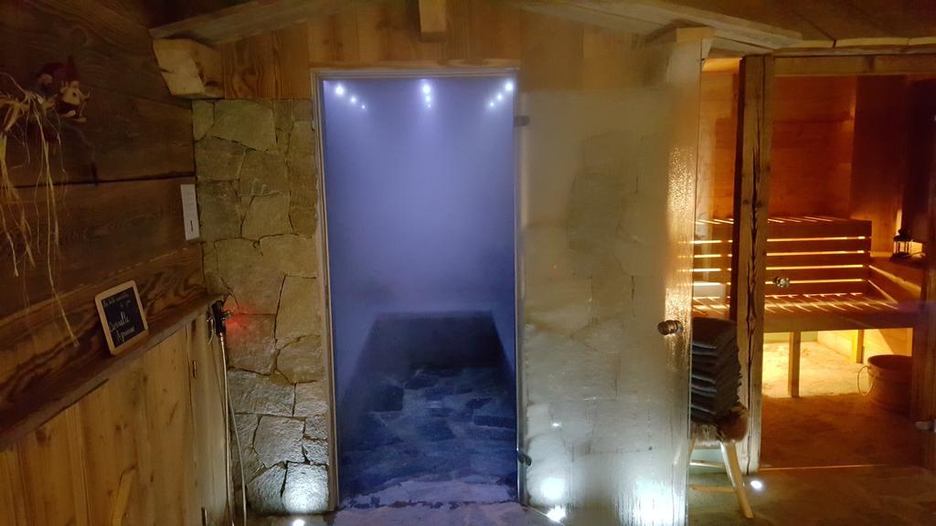 La Haut & Spaヴォントロン 部屋 写真