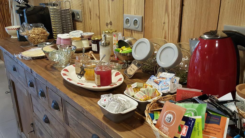 La Haut & Spaヴォントロン 部屋 写真