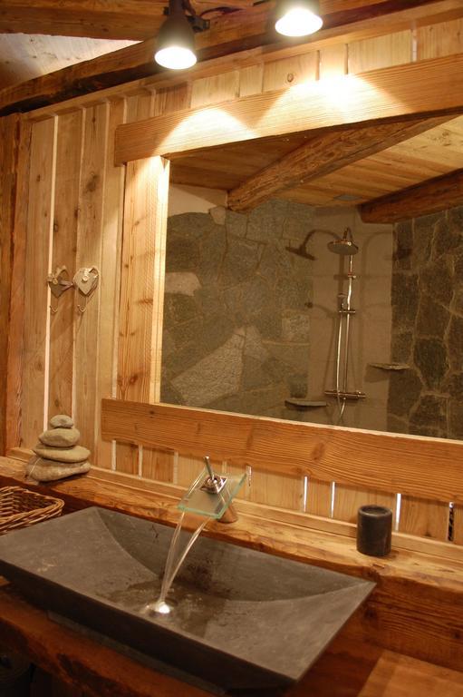 La Haut & Spaヴォントロン 部屋 写真