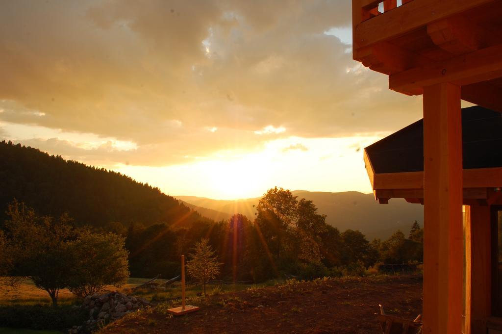 La Haut & Spaヴォントロン 部屋 写真