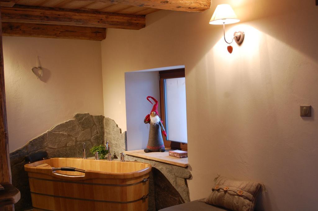 La Haut & Spaヴォントロン 部屋 写真