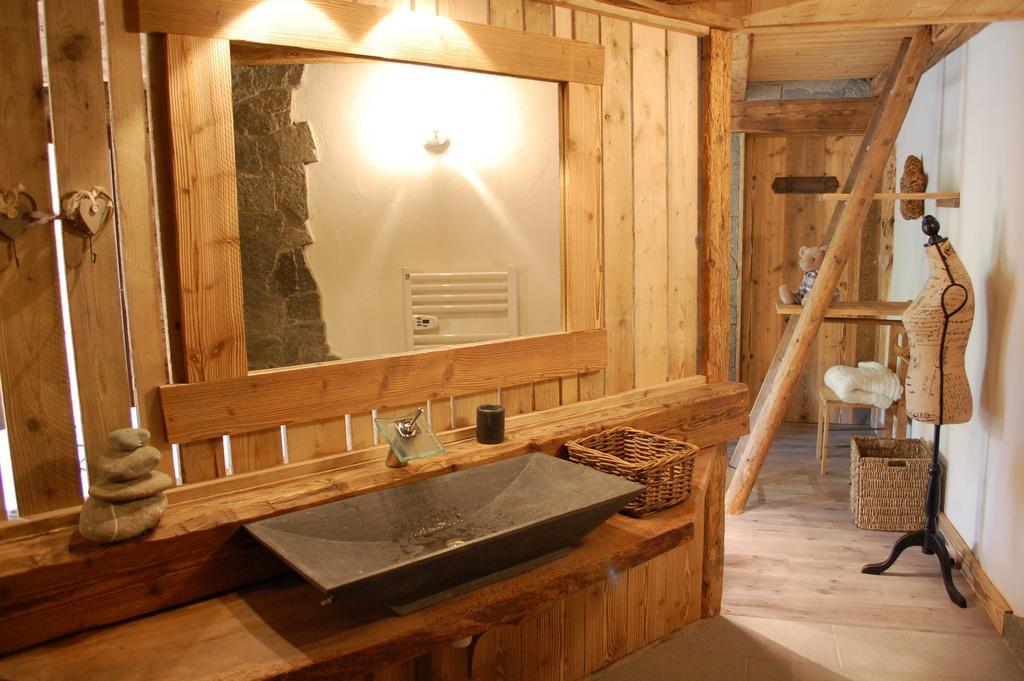 La Haut & Spaヴォントロン 部屋 写真
