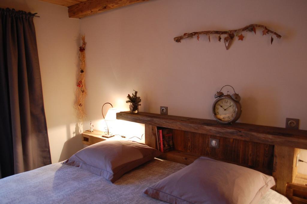 La Haut & Spaヴォントロン 部屋 写真