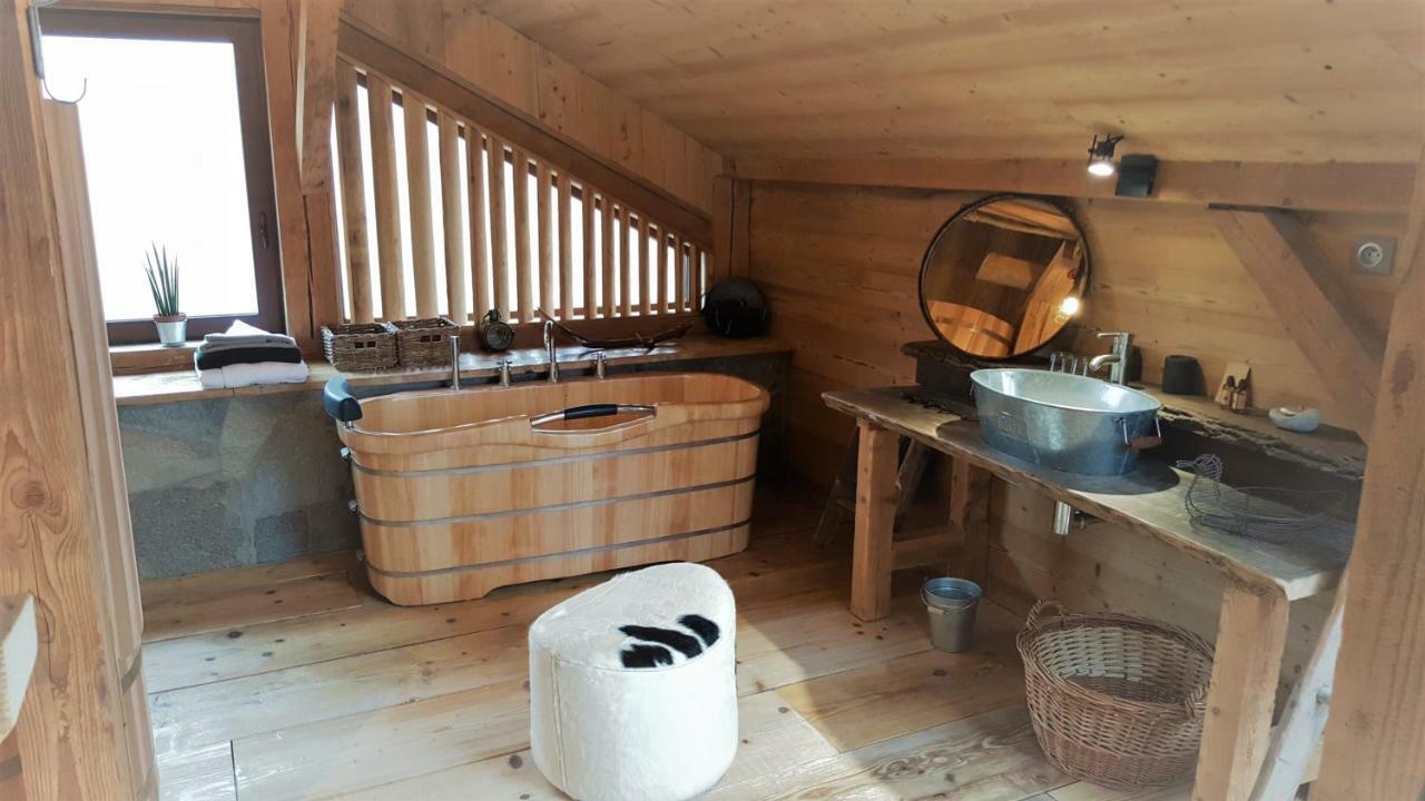 La Haut & Spaヴォントロン エクステリア 写真